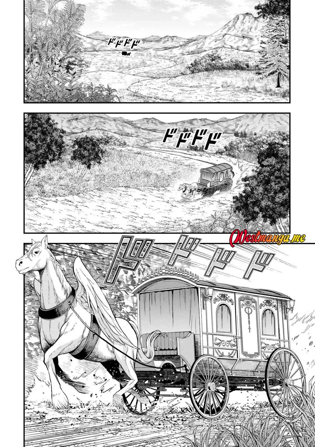 Sozai Saishuka no Isekai Ryokouki Chapter 63 - halaman 4