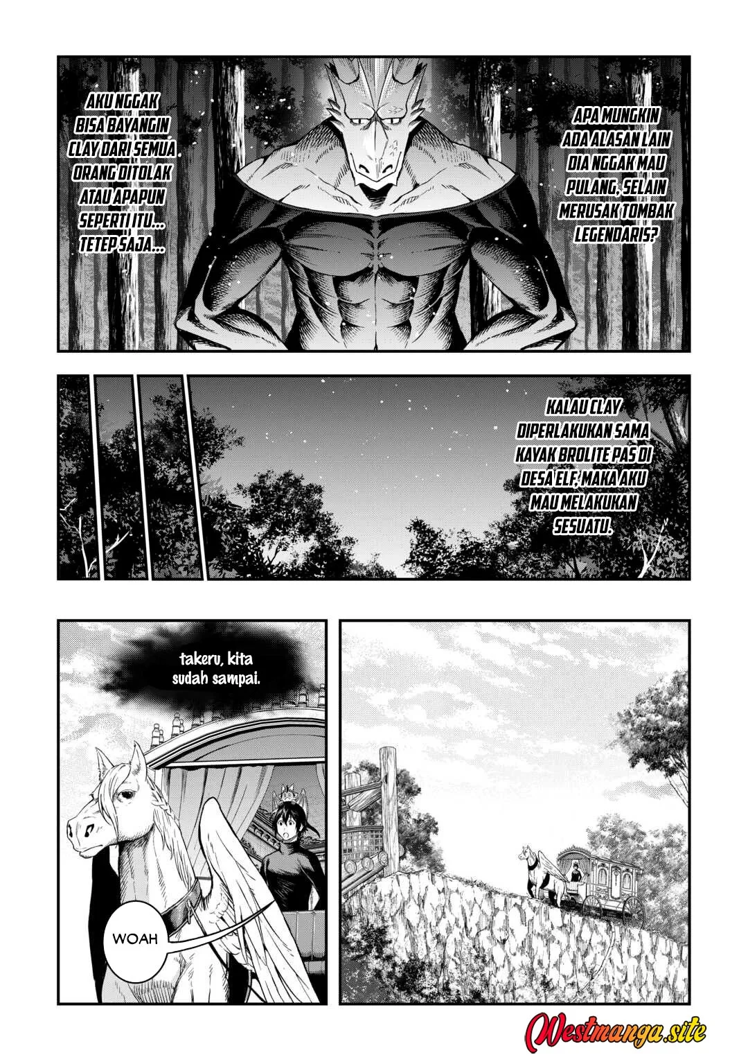 Sozai Saishuka no Isekai Ryokouki Chapter 64 - halaman 5