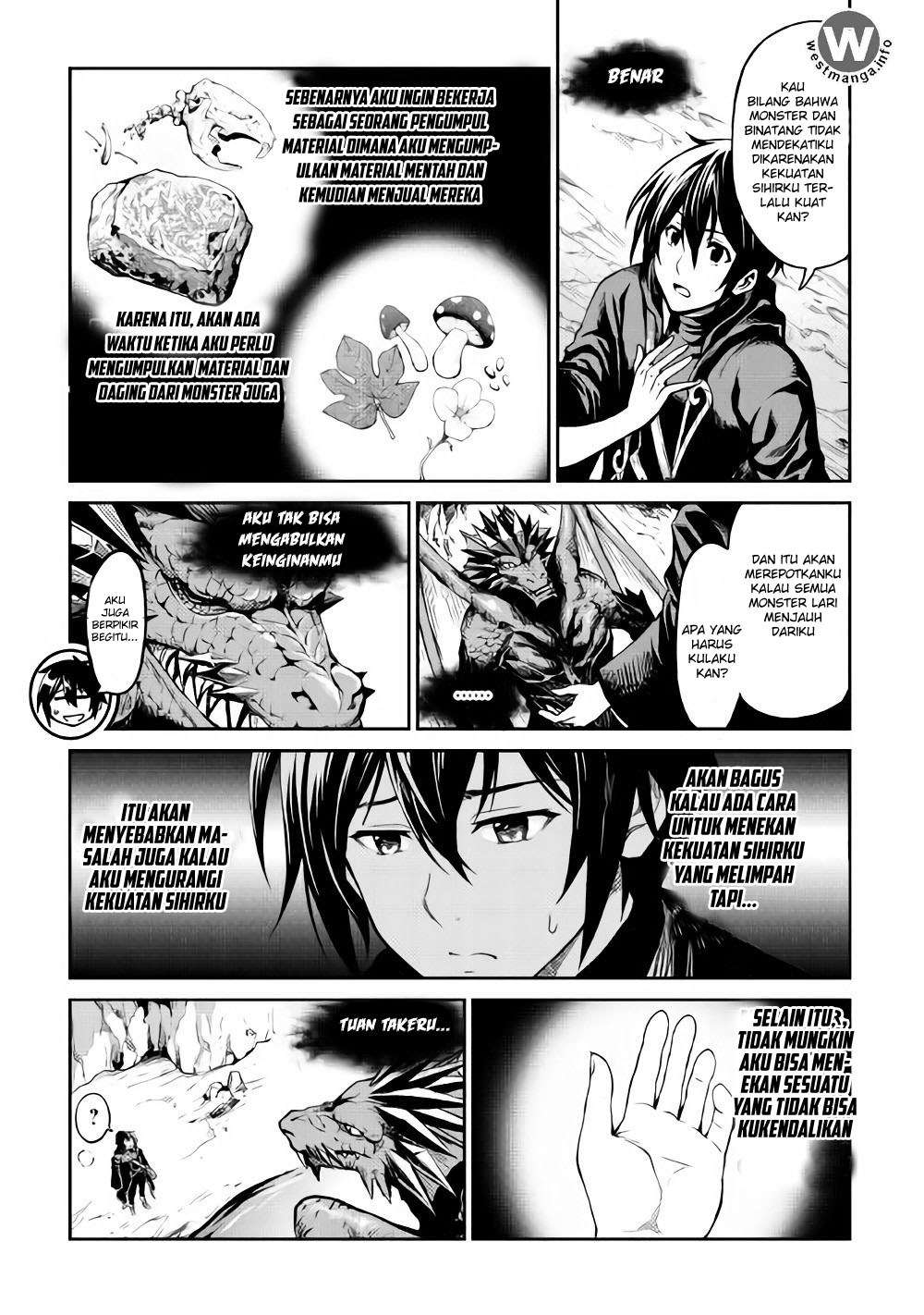 Sozai Saishuka no Isekai Ryokouki Chapter 7 - halaman 13