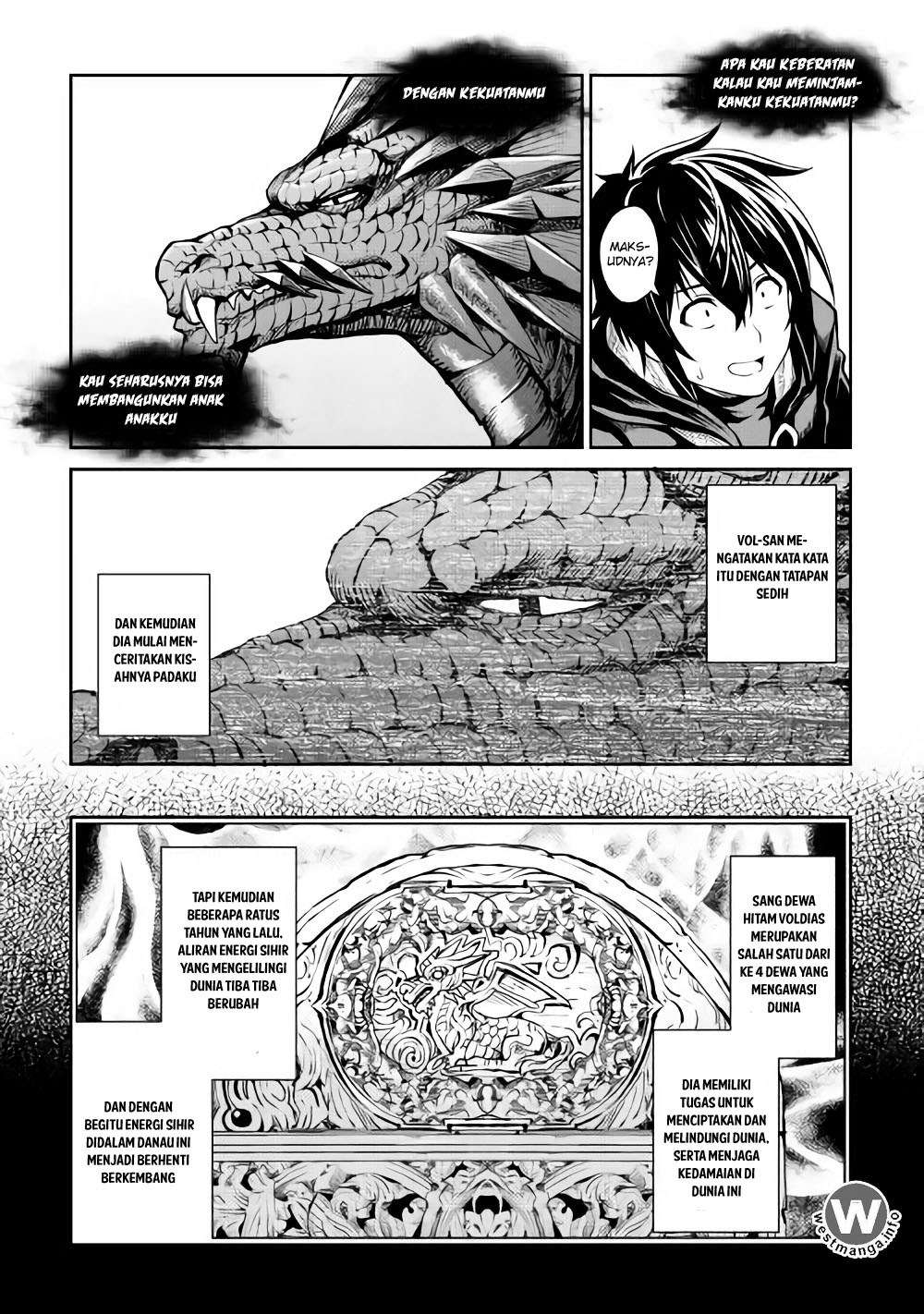 Sozai Saishuka no Isekai Ryokouki Chapter 7 - halaman 14