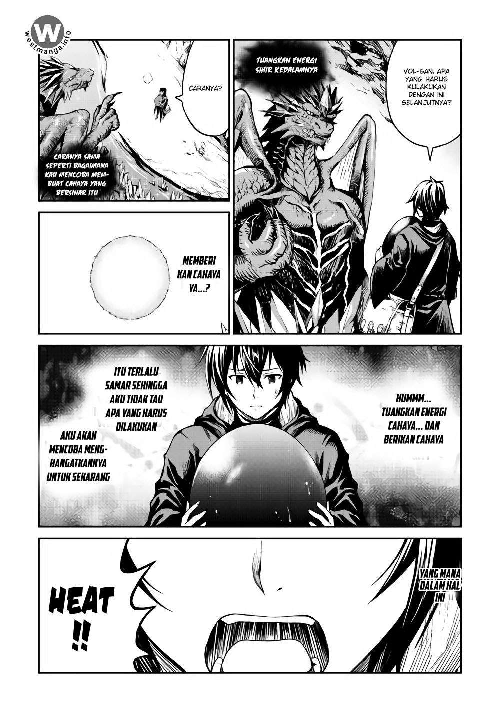 Sozai Saishuka no Isekai Ryokouki Chapter 7 - halaman 21