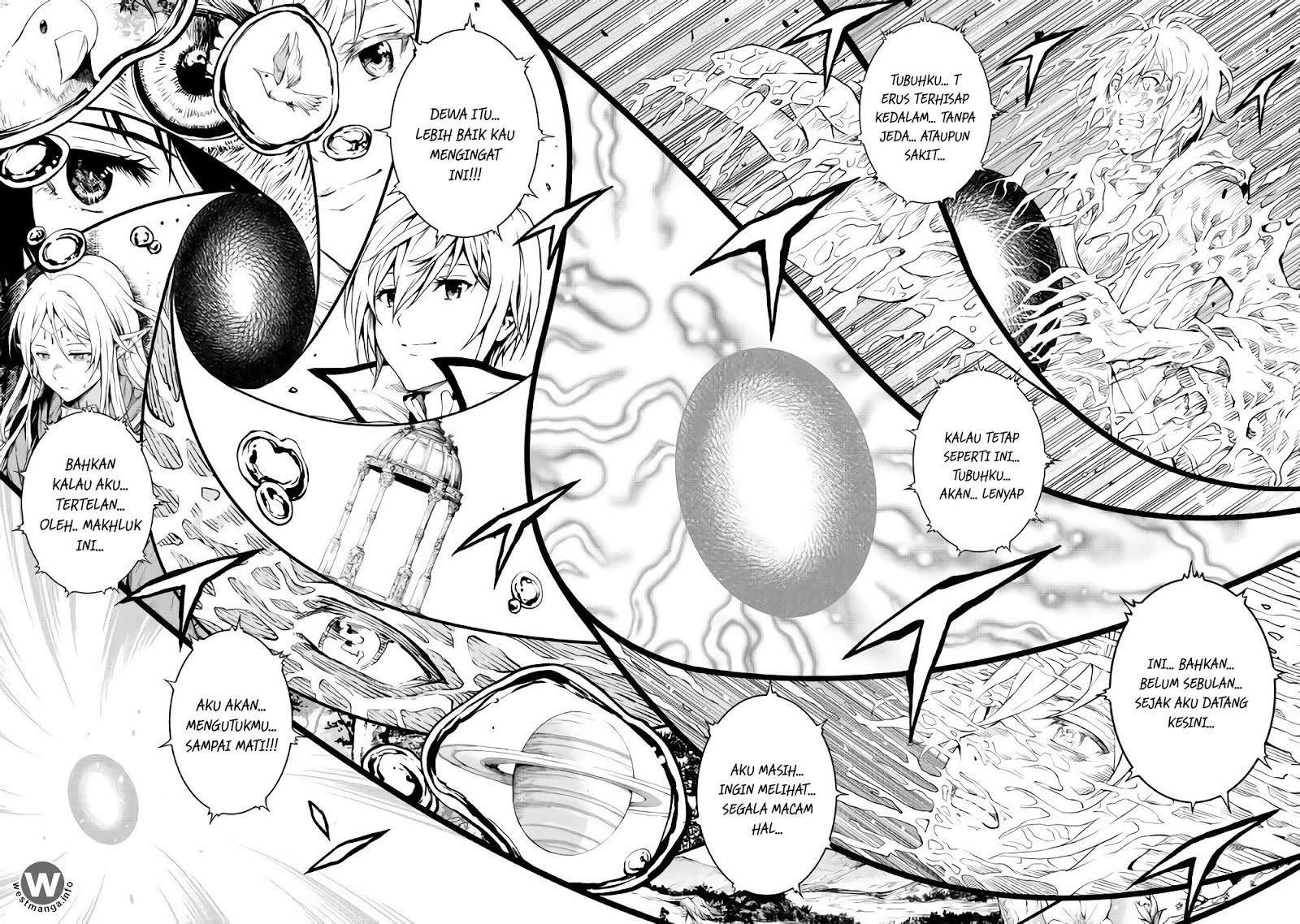 Sozai Saishuka no Isekai Ryokouki Chapter 7 - halaman 24