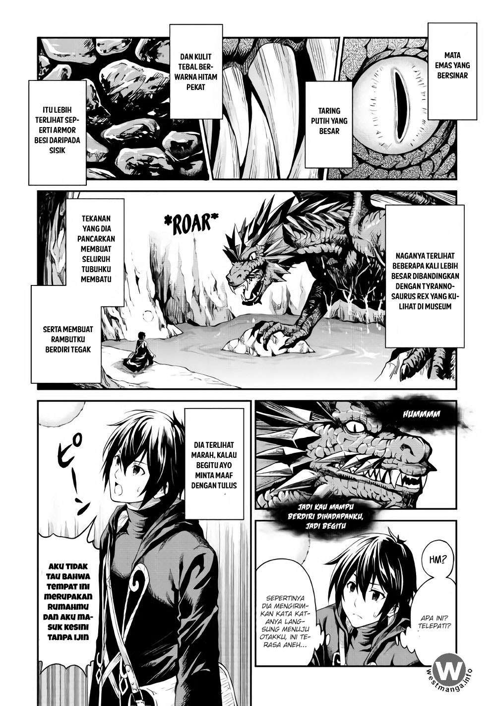 Sozai Saishuka no Isekai Ryokouki Chapter 7 - halaman 3