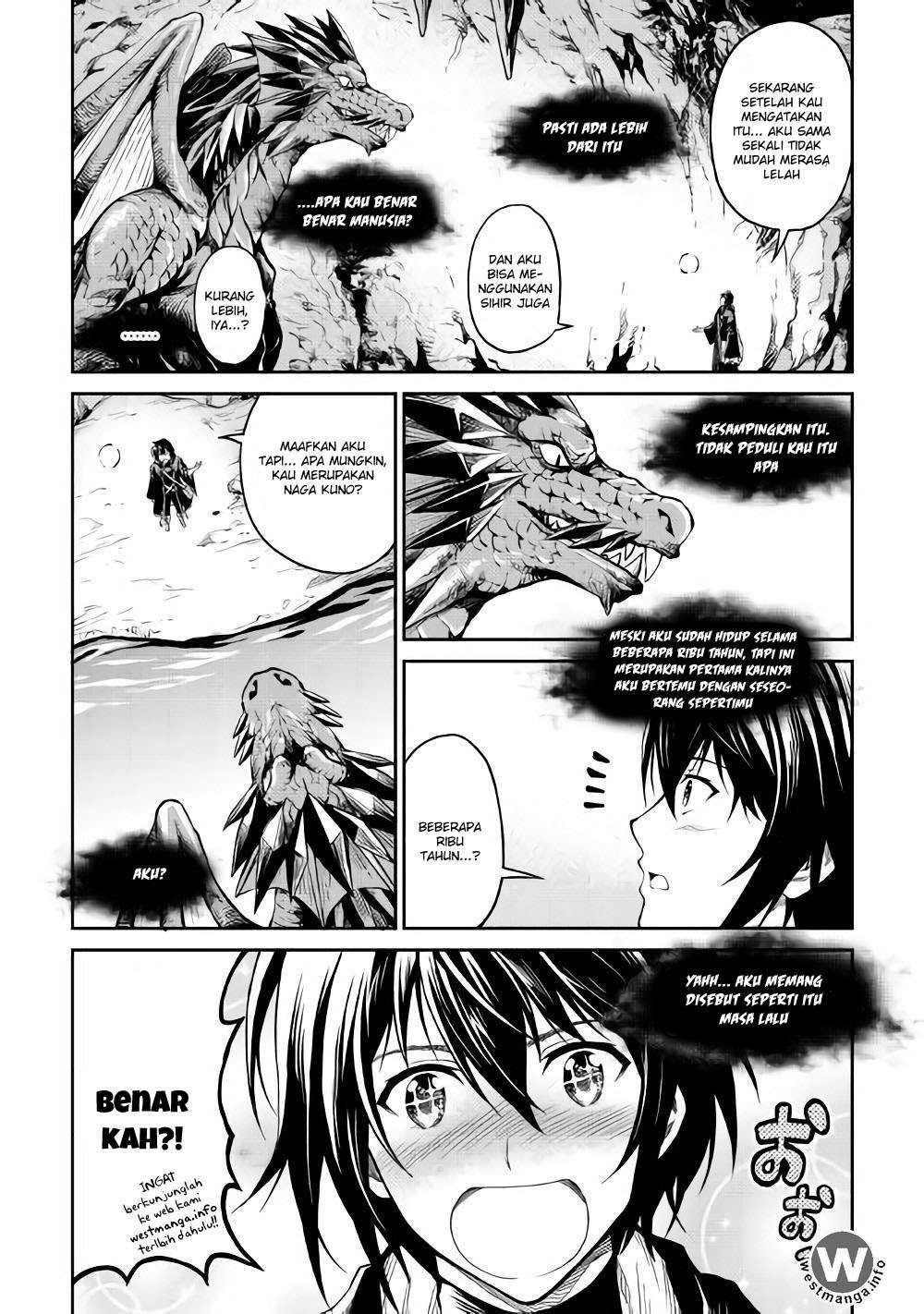 Sozai Saishuka no Isekai Ryokouki Chapter 7 - halaman 9
