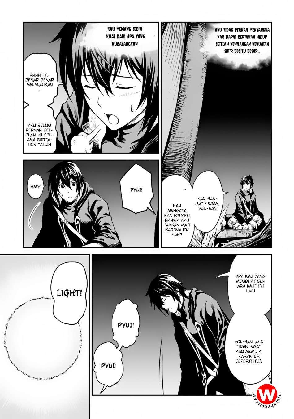 Sozai Saishuka no Isekai Ryokouki Chapter 8 - halaman 10