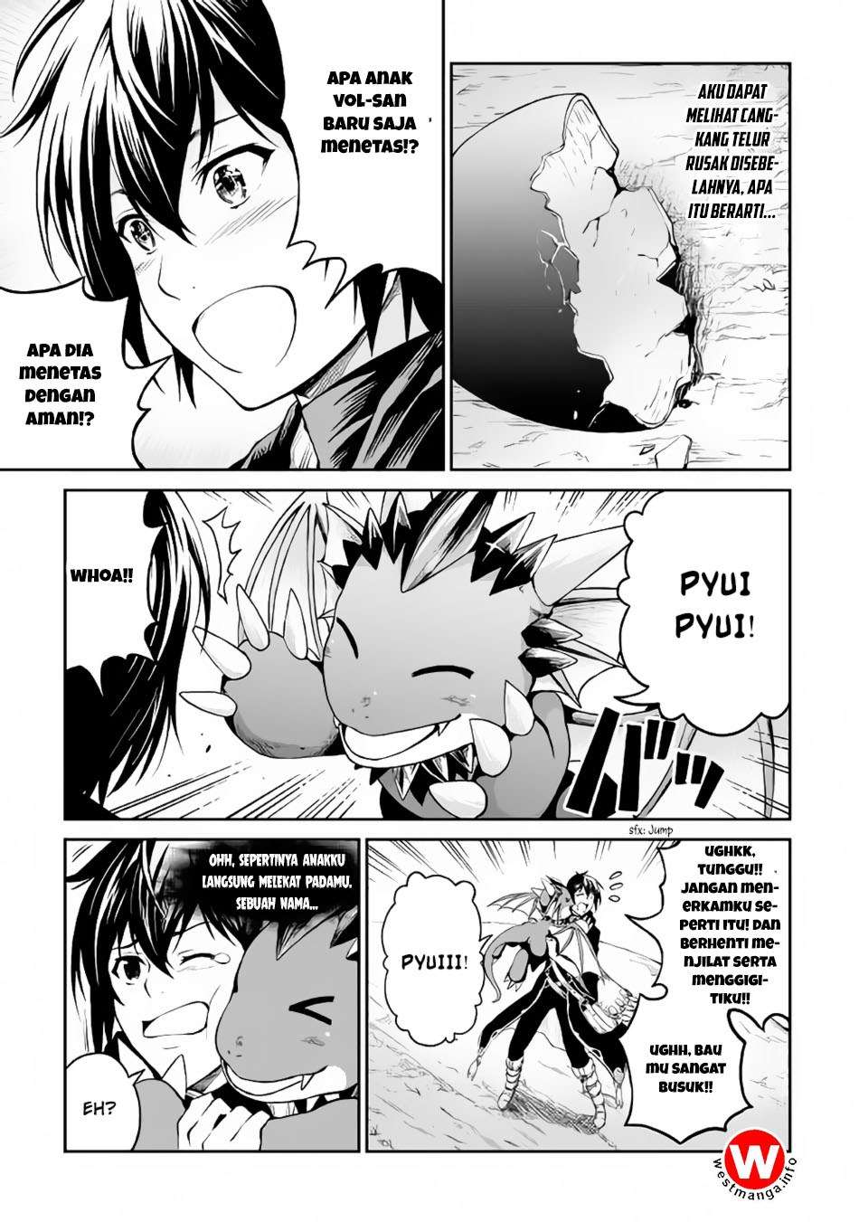 Sozai Saishuka no Isekai Ryokouki Chapter 8 - halaman 13