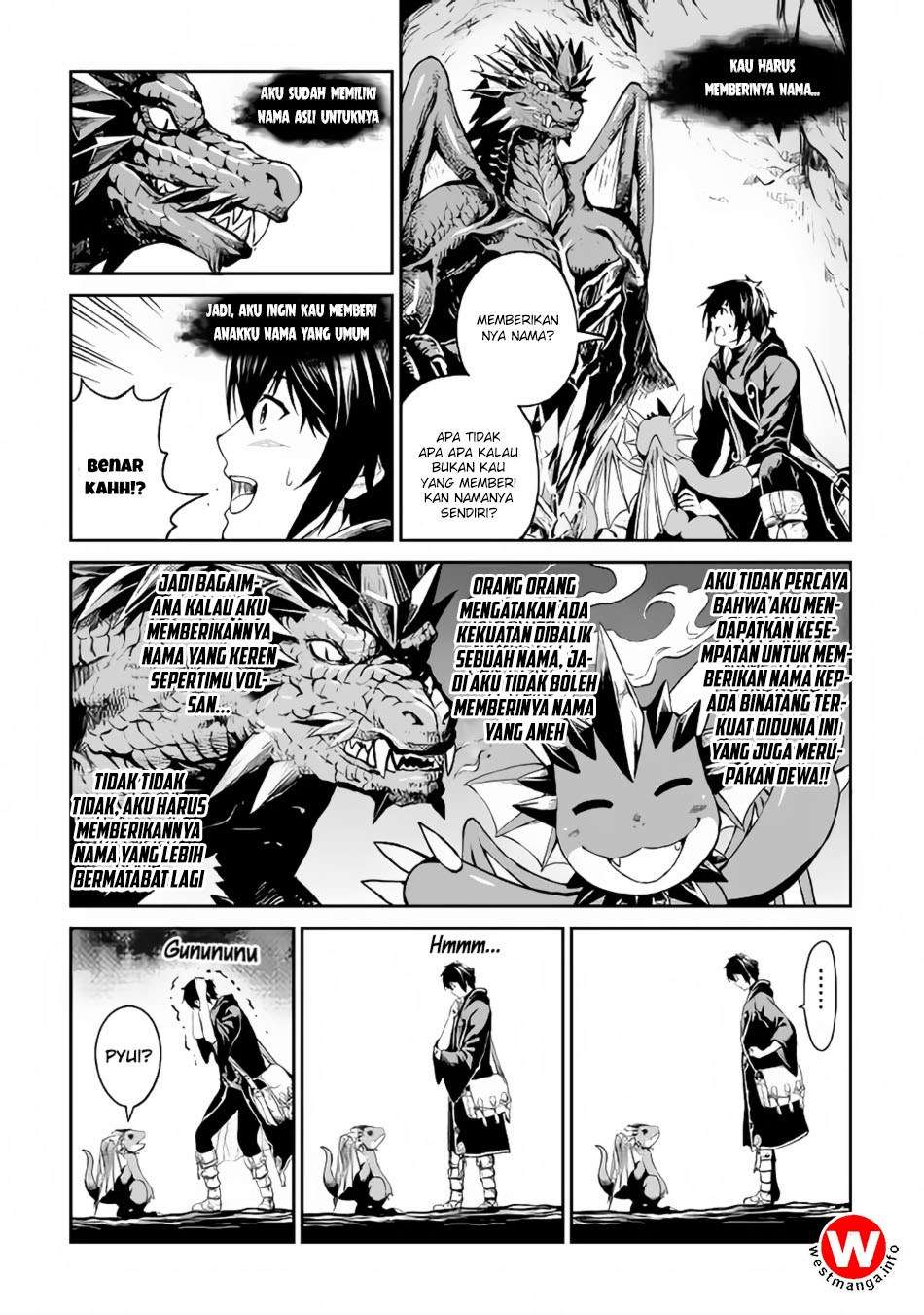Sozai Saishuka no Isekai Ryokouki Chapter 8 - halaman 14