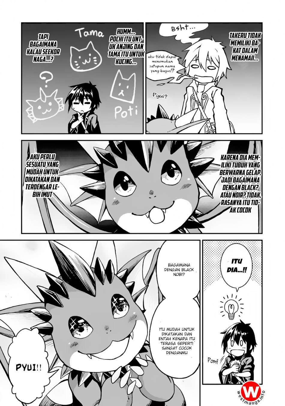 Sozai Saishuka no Isekai Ryokouki Chapter 8 - halaman 15