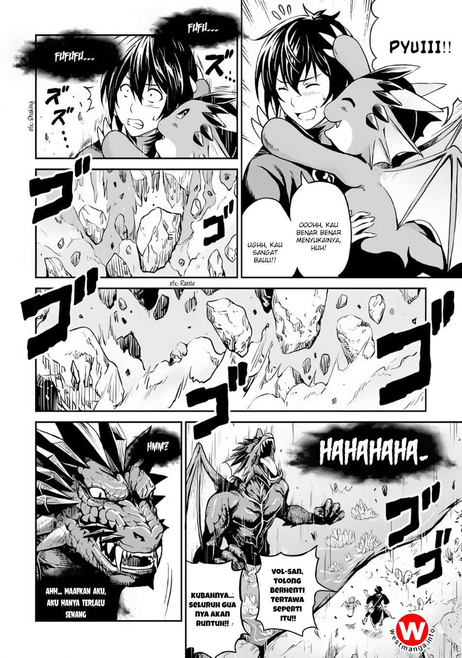 Sozai Saishuka no Isekai Ryokouki Chapter 8 - halaman 16