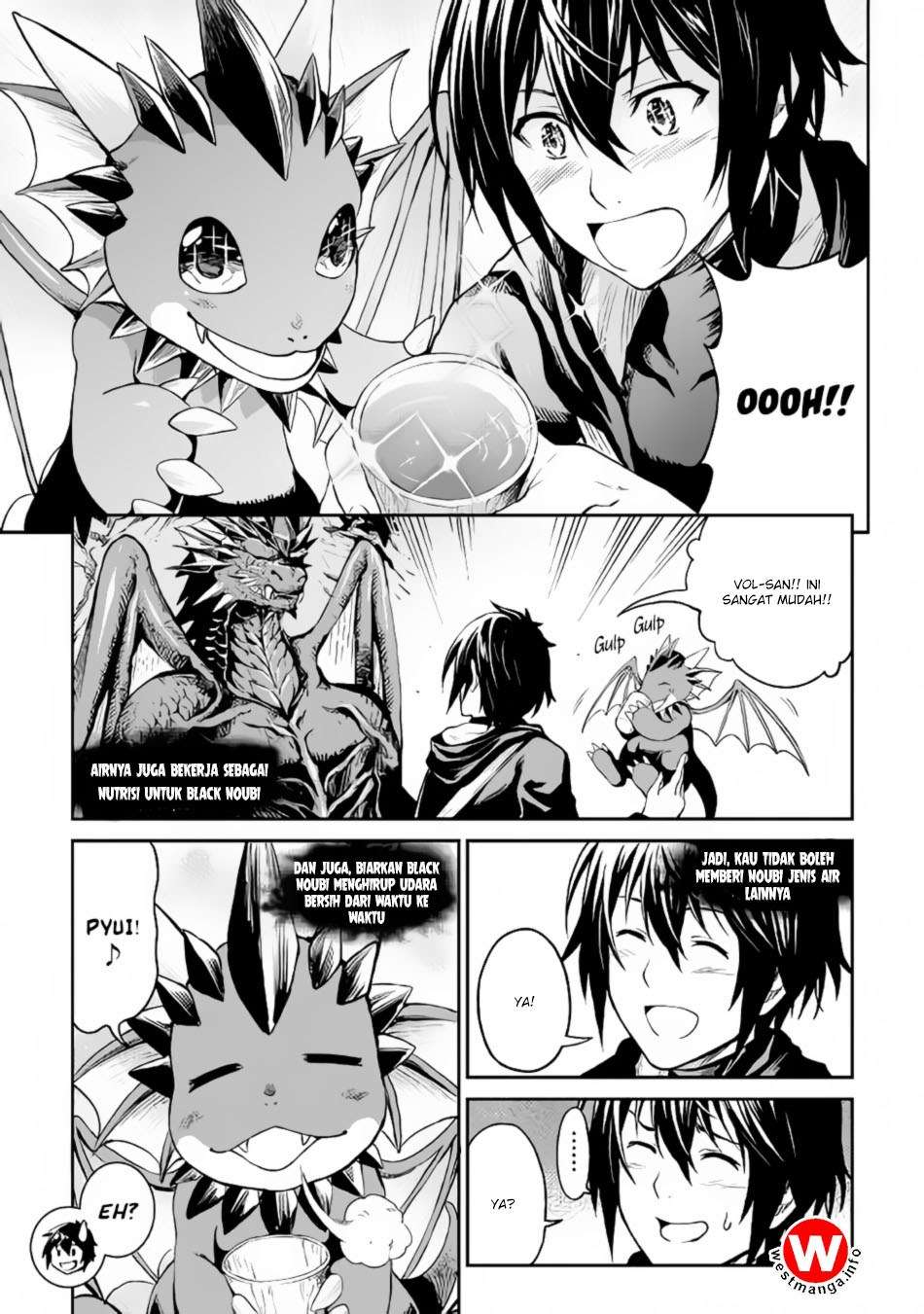 Sozai Saishuka no Isekai Ryokouki Chapter 8 - halaman 21