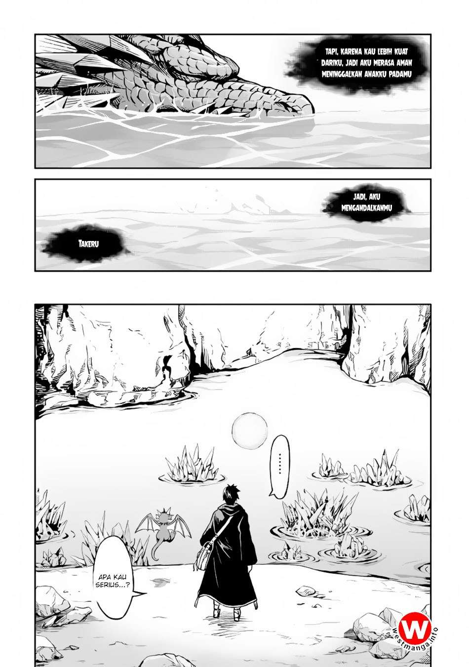 Sozai Saishuka no Isekai Ryokouki Chapter 8 - halaman 24