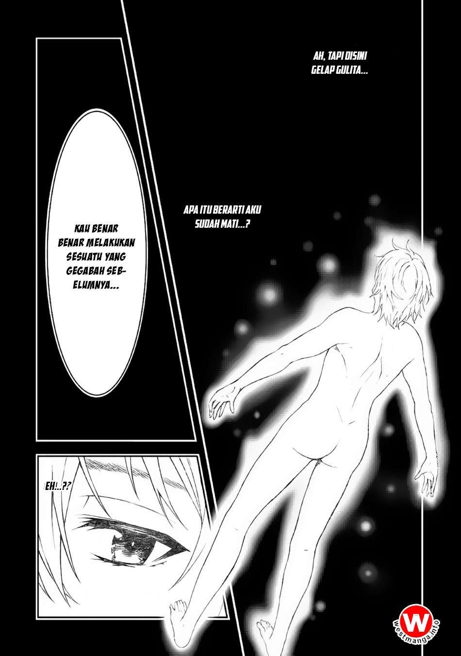 Sozai Saishuka no Isekai Ryokouki Chapter 8 - halaman 4