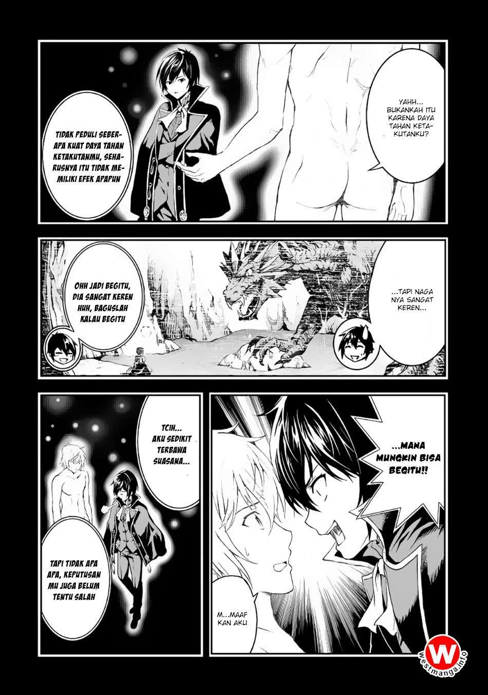 Sozai Saishuka no Isekai Ryokouki Chapter 8 - halaman 6