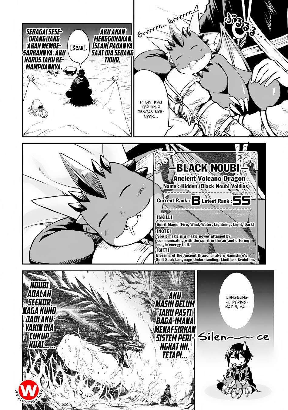 Sozai Saishuka no Isekai Ryokouki Chapter 9 - halaman 10