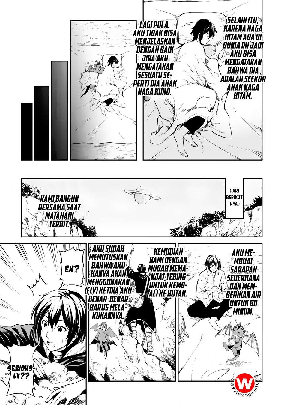 Sozai Saishuka no Isekai Ryokouki Chapter 9 - halaman 14