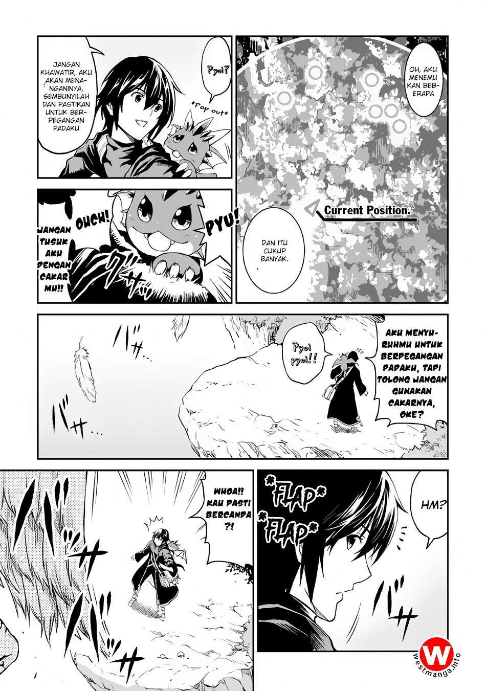 Sozai Saishuka no Isekai Ryokouki Chapter 9 - halaman 18