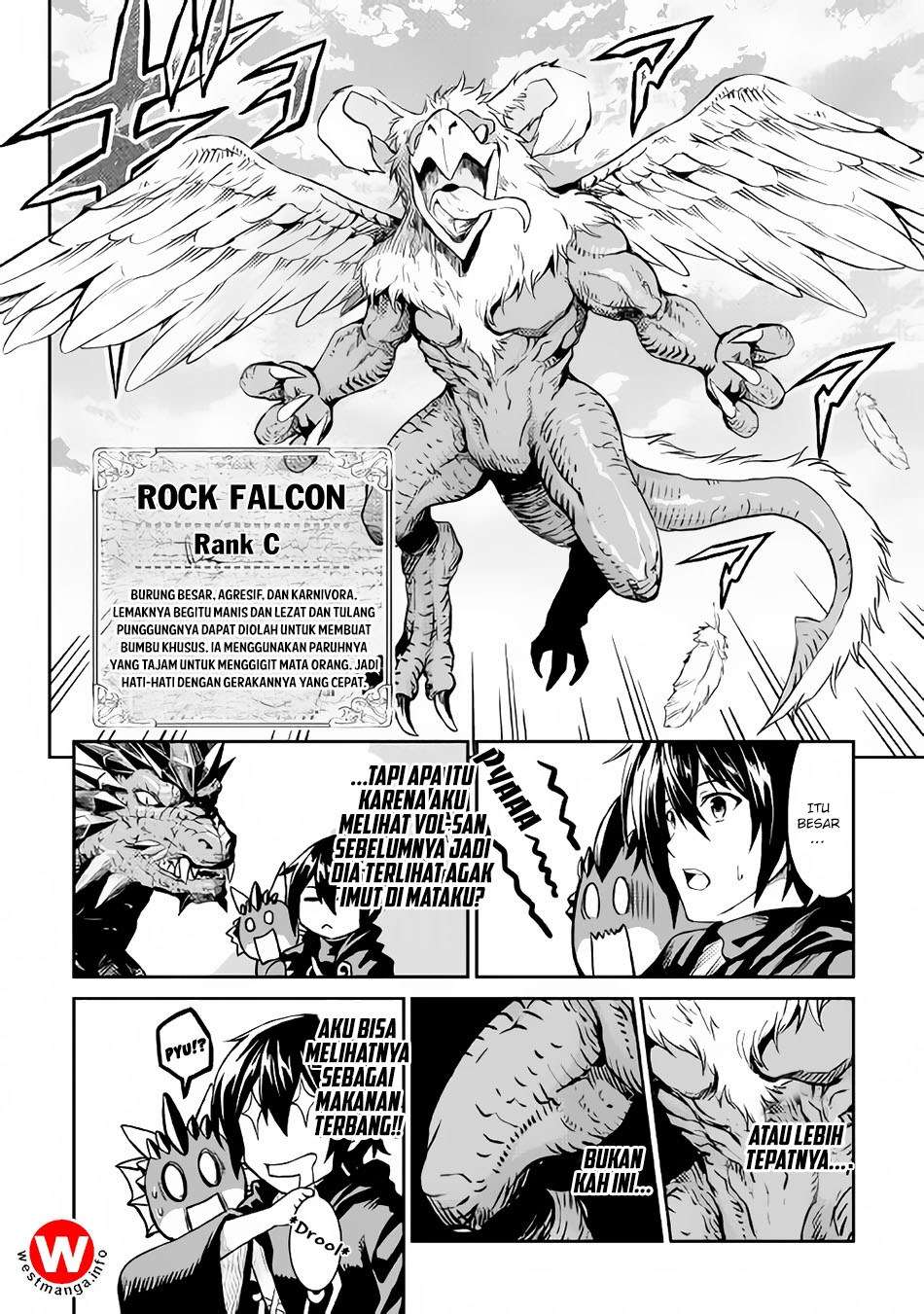 Sozai Saishuka no Isekai Ryokouki Chapter 9 - halaman 19
