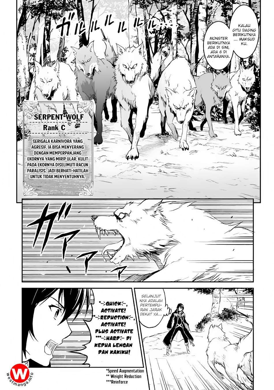 Sozai Saishuka no Isekai Ryokouki Chapter 9 - halaman 23