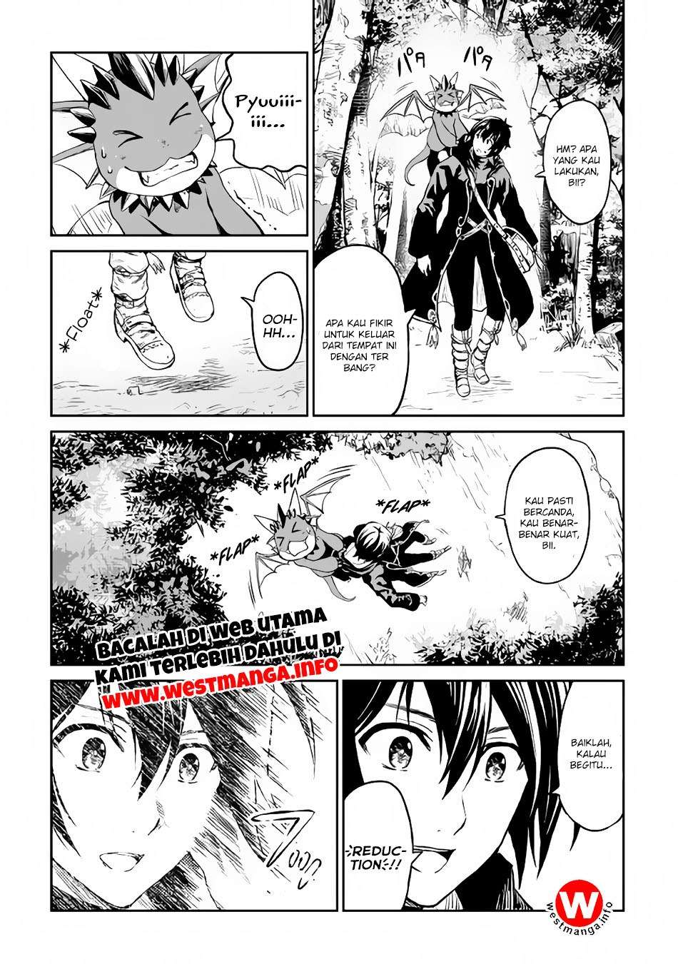 Sozai Saishuka no Isekai Ryokouki Chapter 9 - halaman 28