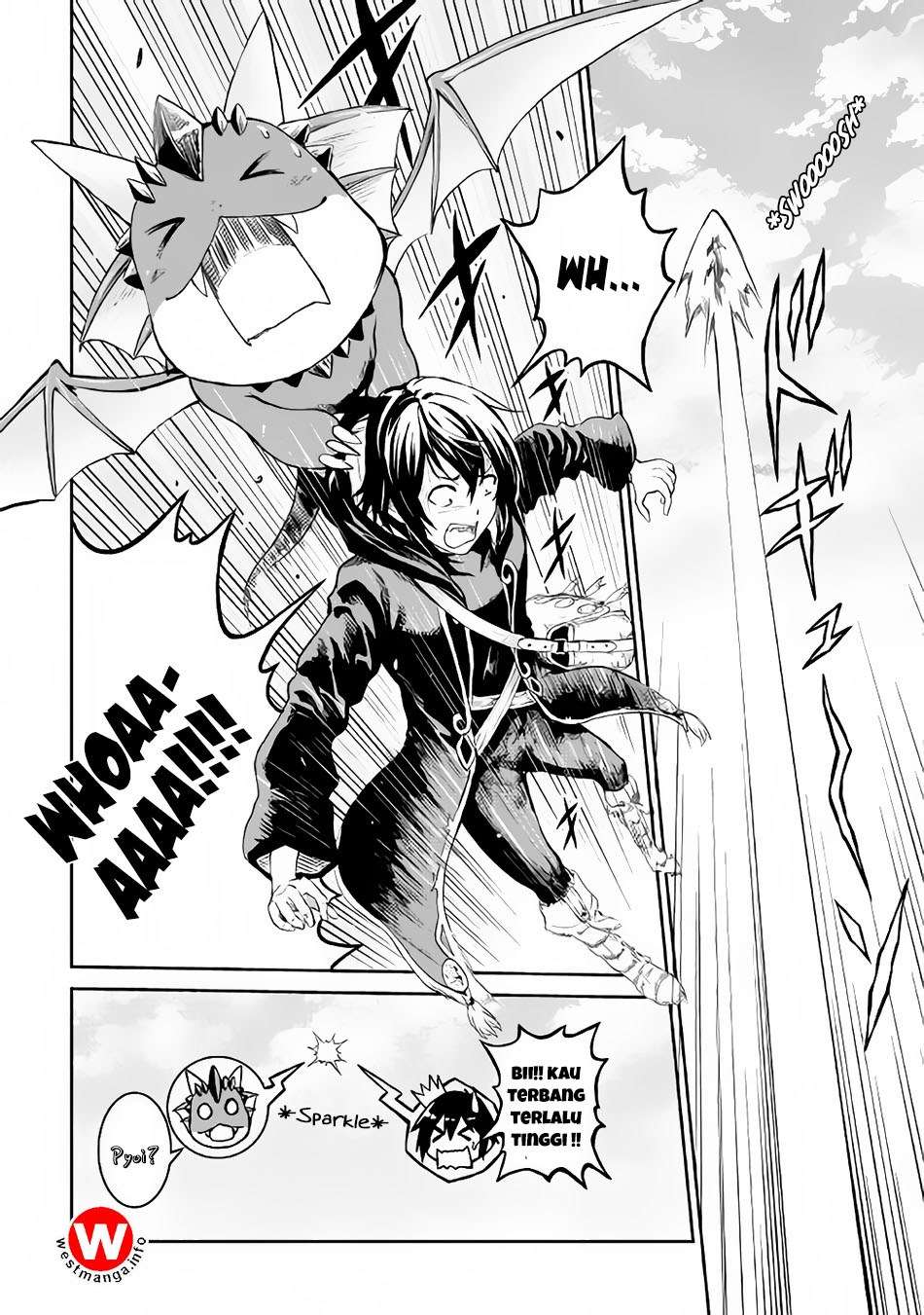 Sozai Saishuka no Isekai Ryokouki Chapter 9 - halaman 29