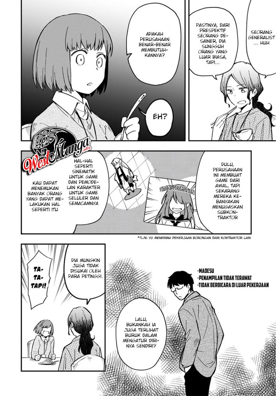 Sozoshu nano de Motto Yasashikute Kudasai! Chapter 1 - halaman 11