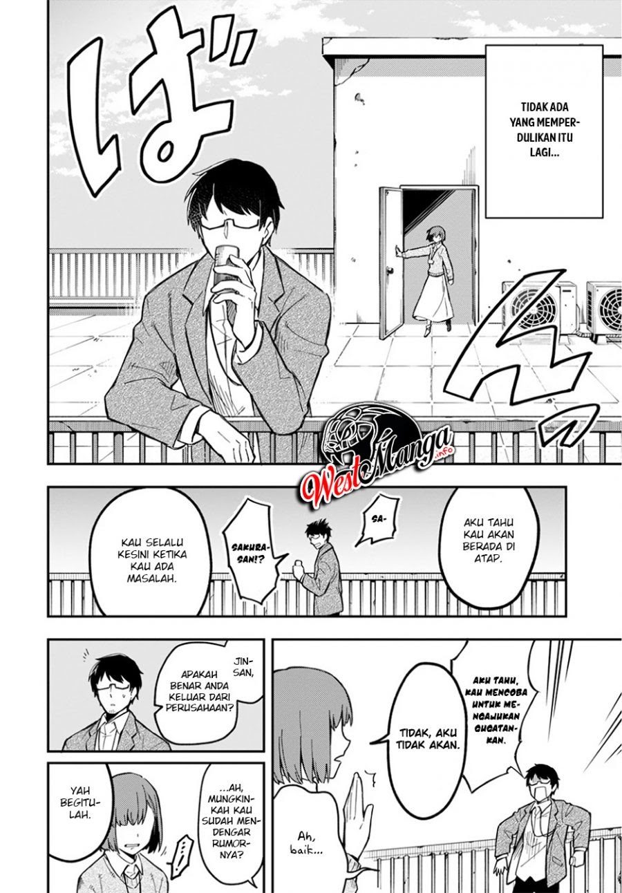Sozoshu nano de Motto Yasashikute Kudasai! Chapter 1 - halaman 13
