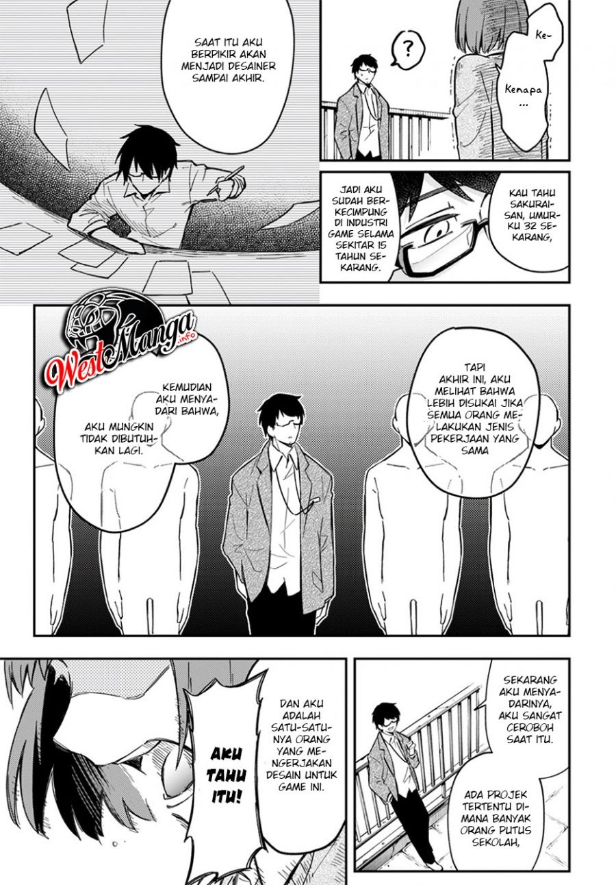 Sozoshu nano de Motto Yasashikute Kudasai! Chapter 1 - halaman 14