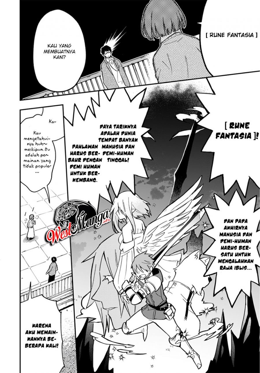 Sozoshu nano de Motto Yasashikute Kudasai! Chapter 1 - halaman 15