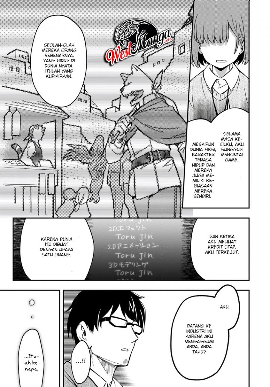 Sozoshu nano de Motto Yasashikute Kudasai! Chapter 1 - halaman 16