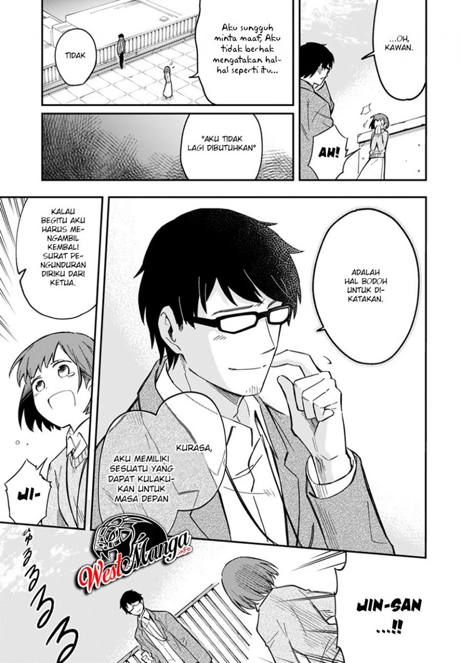 Sozoshu nano de Motto Yasashikute Kudasai! Chapter 1 - halaman 18