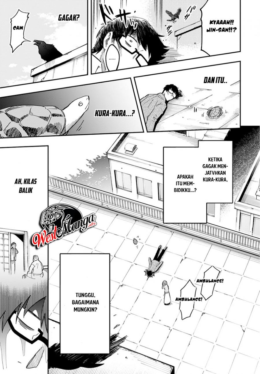 Sozoshu nano de Motto Yasashikute Kudasai! Chapter 1 - halaman 20