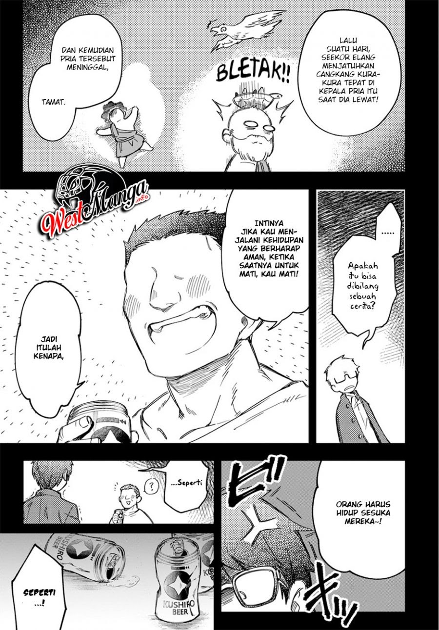 Sozoshu nano de Motto Yasashikute Kudasai! Chapter 1 - halaman 22