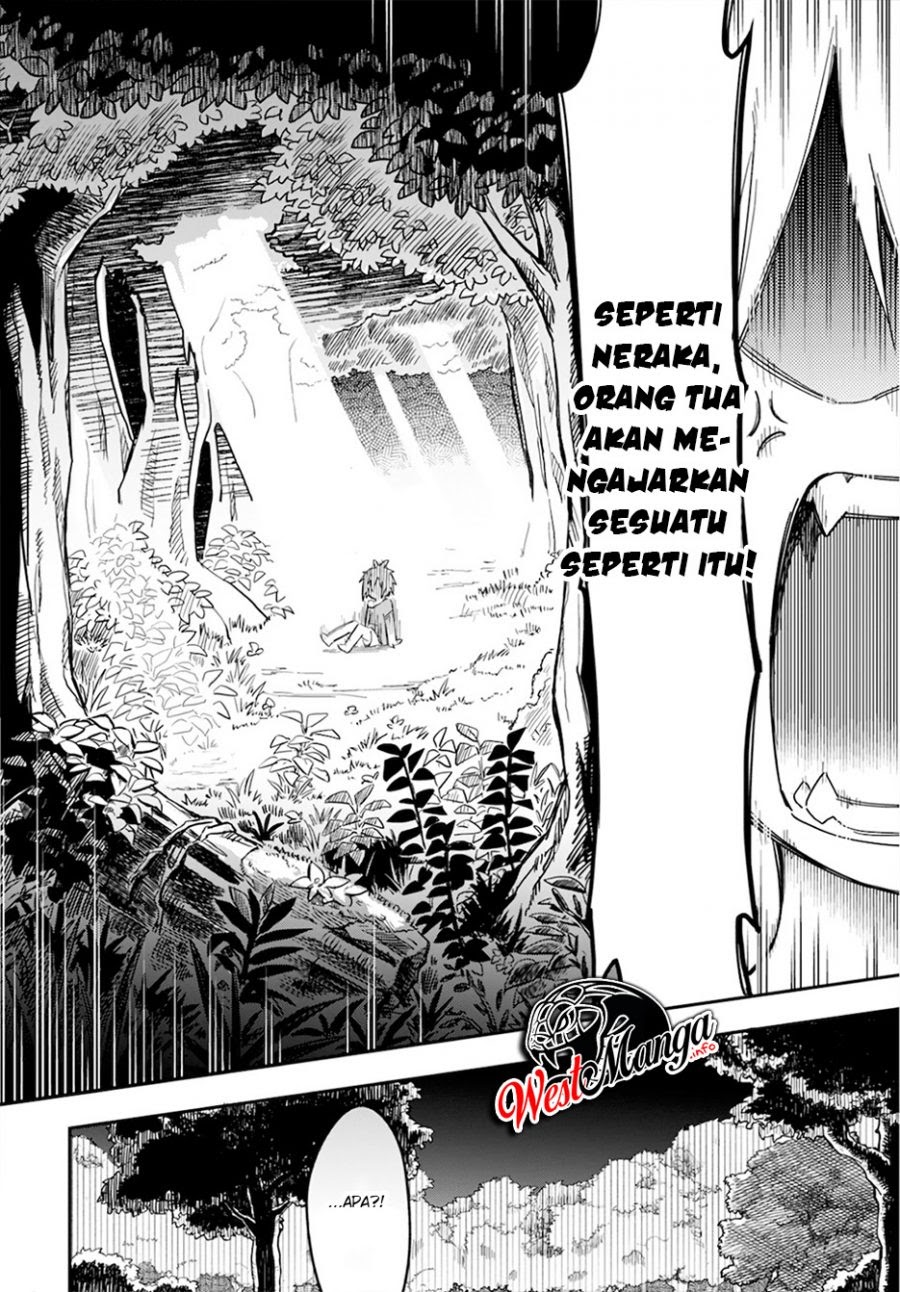 Sozoshu nano de Motto Yasashikute Kudasai! Chapter 1 - halaman 23