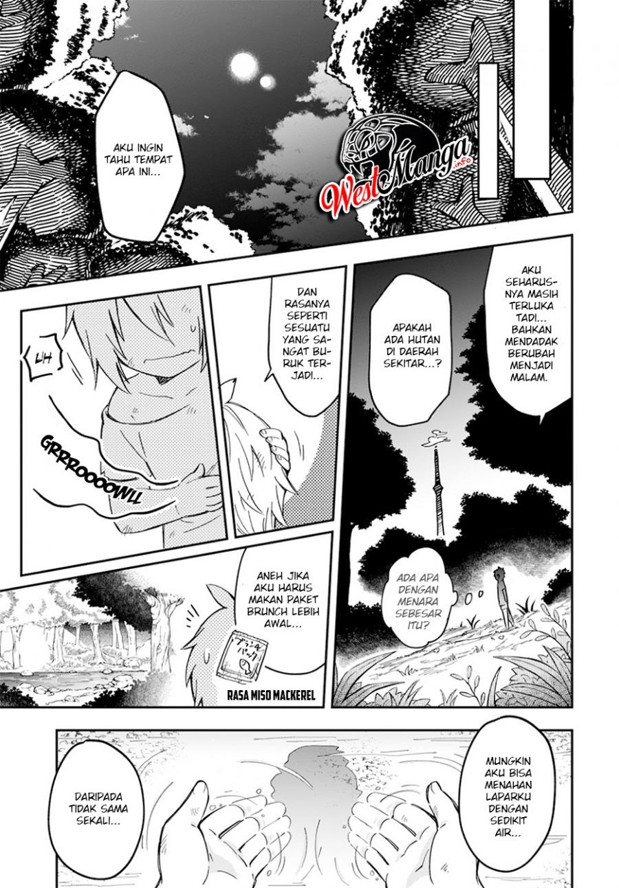 Sozoshu nano de Motto Yasashikute Kudasai! Chapter 1 - halaman 24