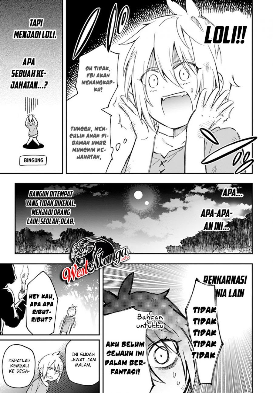 Sozoshu nano de Motto Yasashikute Kudasai! Chapter 1 - halaman 26