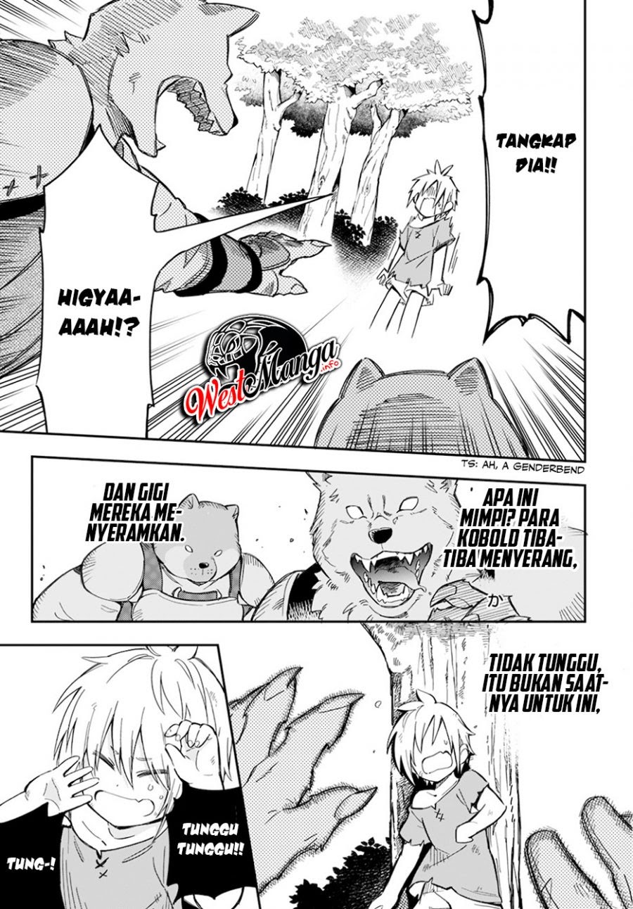 Sozoshu nano de Motto Yasashikute Kudasai! Chapter 1 - halaman 28