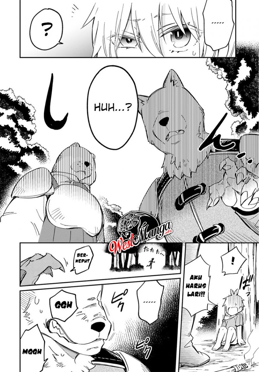 Sozoshu nano de Motto Yasashikute Kudasai! Chapter 1 - halaman 30