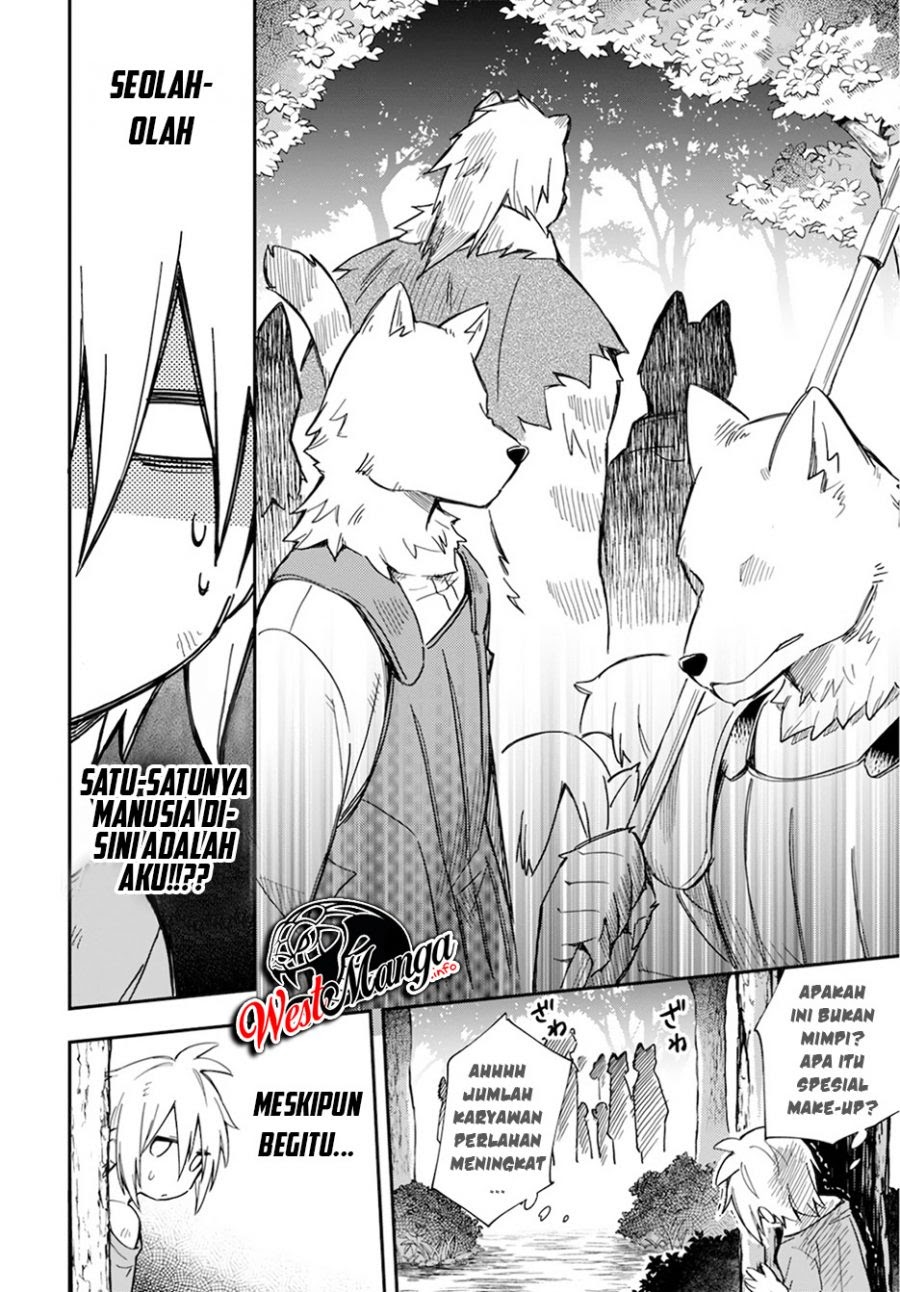 Sozoshu nano de Motto Yasashikute Kudasai! Chapter 1 - halaman 32