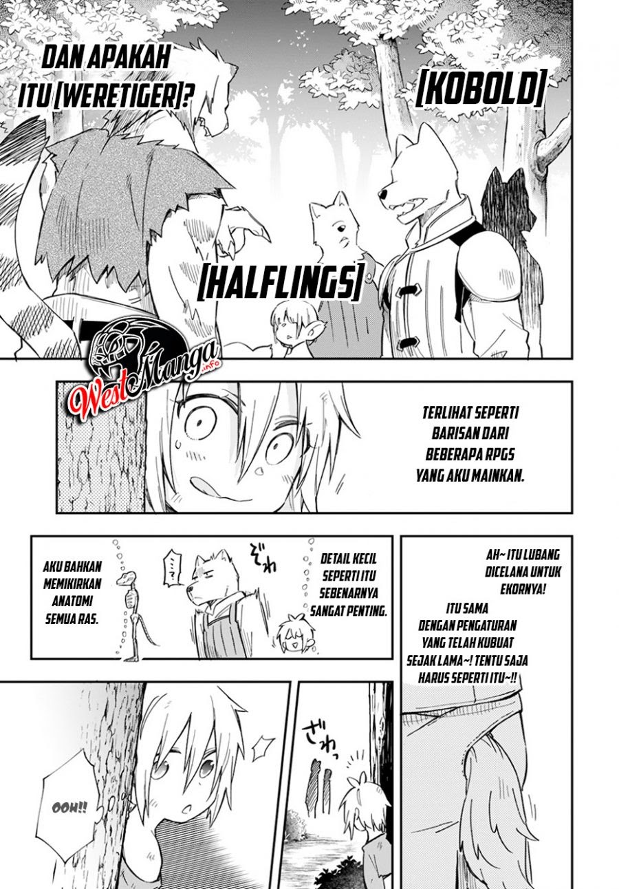 Sozoshu nano de Motto Yasashikute Kudasai! Chapter 1 - halaman 33