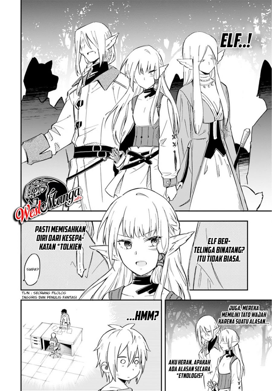 Sozoshu nano de Motto Yasashikute Kudasai! Chapter 1 - halaman 34