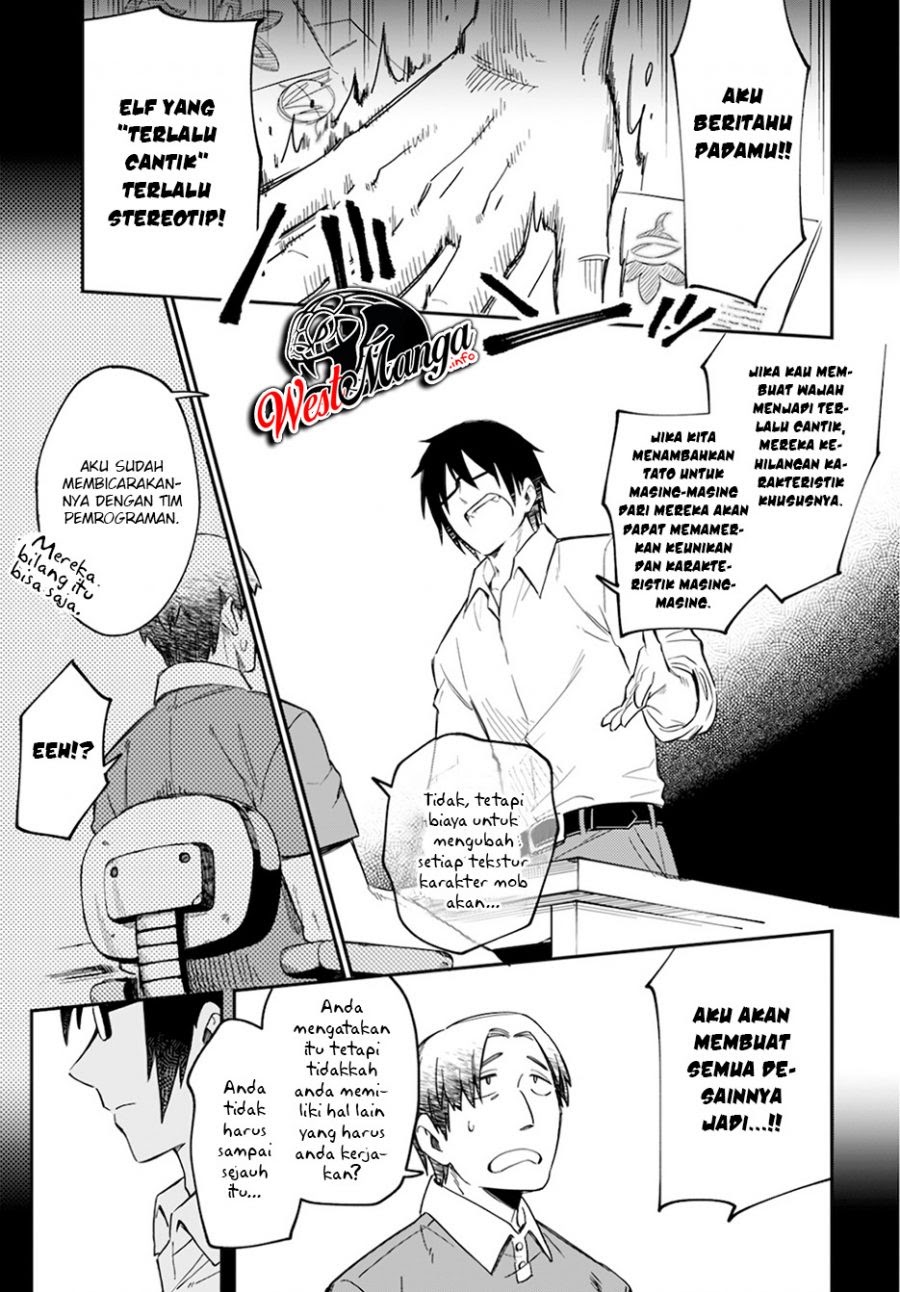 Sozoshu nano de Motto Yasashikute Kudasai! Chapter 1 - halaman 35