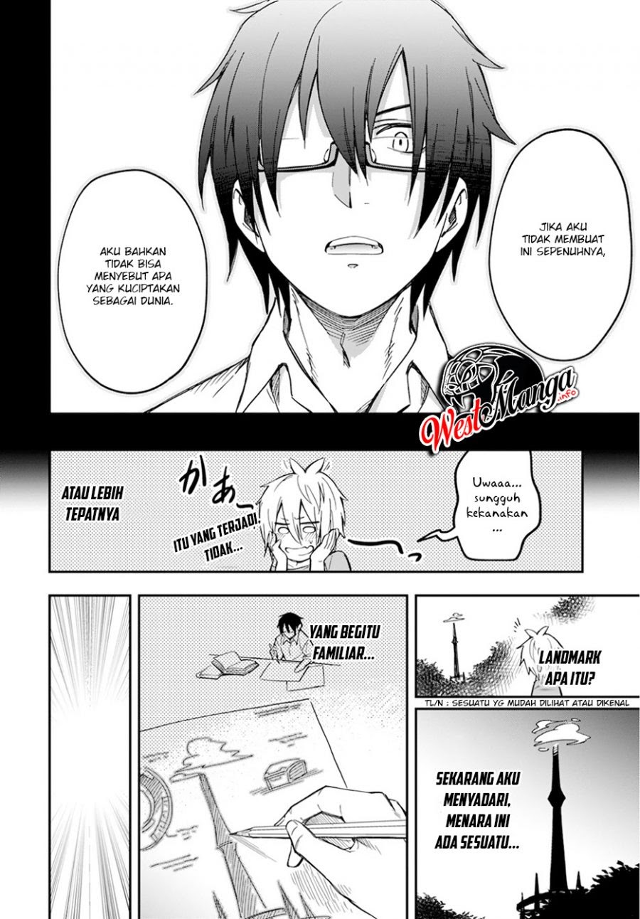 Sozoshu nano de Motto Yasashikute Kudasai! Chapter 1 - halaman 36