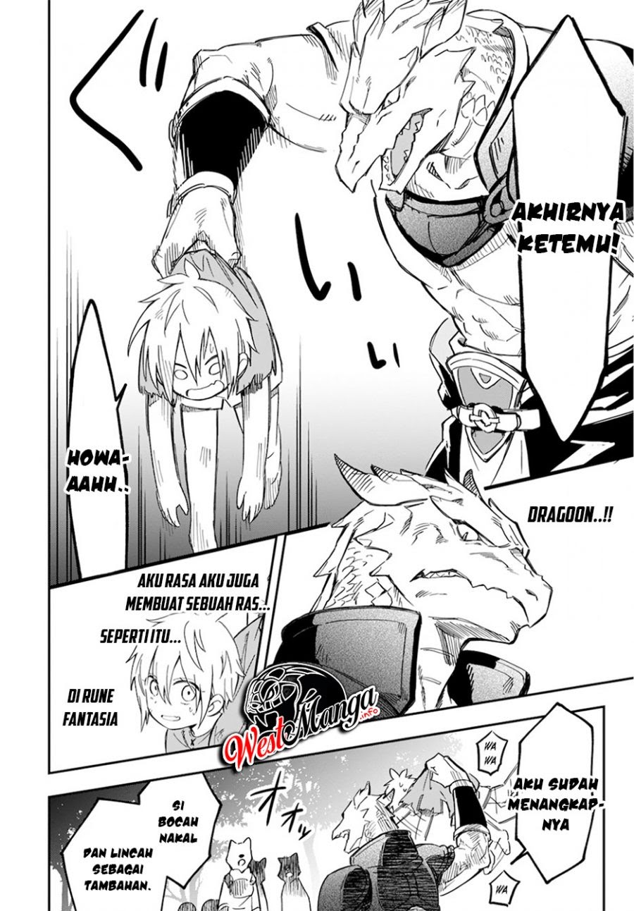 Sozoshu nano de Motto Yasashikute Kudasai! Chapter 1 - halaman 38