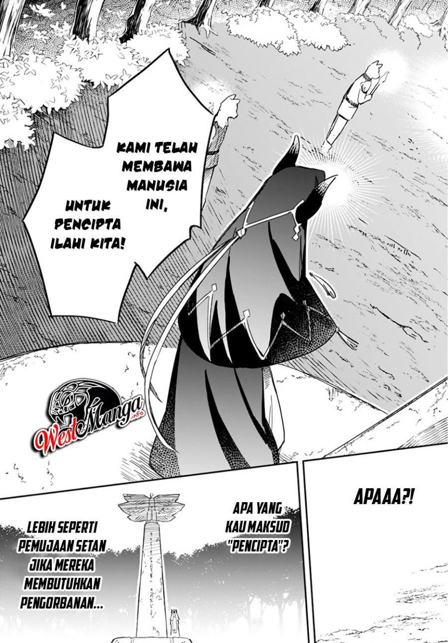 Sozoshu nano de Motto Yasashikute Kudasai! Chapter 1 - halaman 43