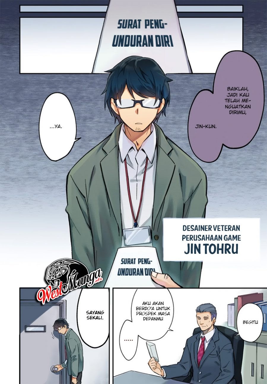 Sozoshu nano de Motto Yasashikute Kudasai! Chapter 1 - halaman 5