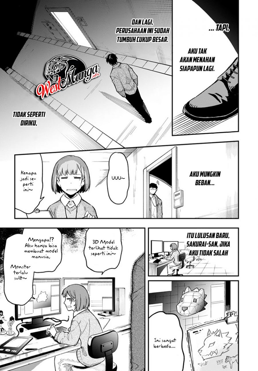 Sozoshu nano de Motto Yasashikute Kudasai! Chapter 1 - halaman 6