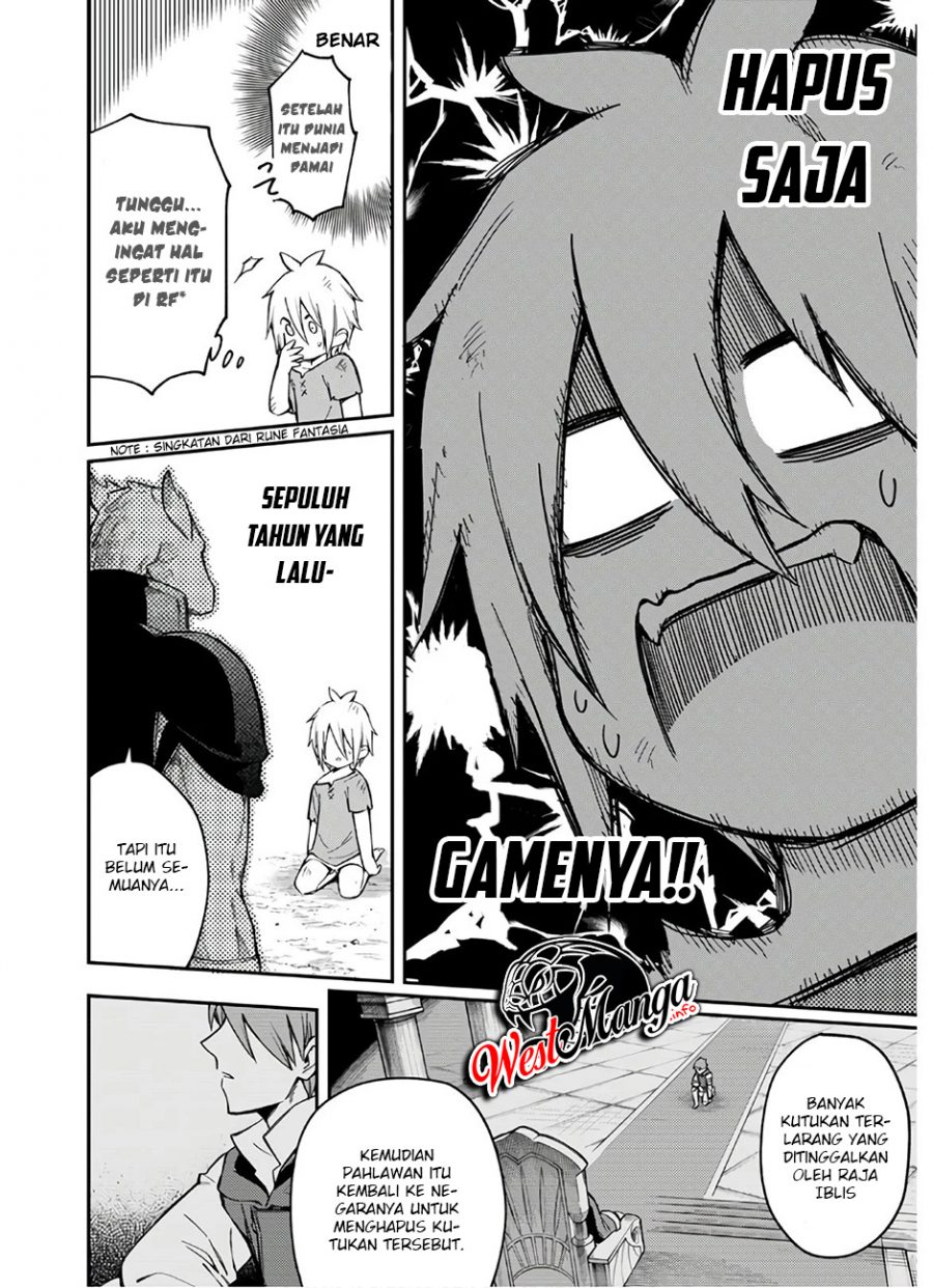 Sozoshu nano de Motto Yasashikute Kudasai! Chapter 2 - halaman 10