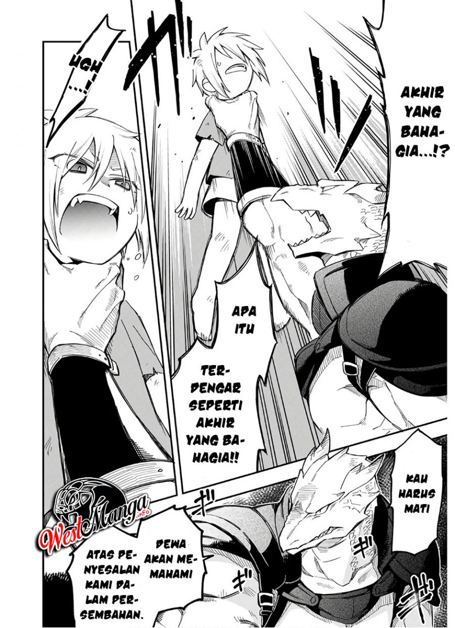 Sozoshu nano de Motto Yasashikute Kudasai! Chapter 2 - halaman 14