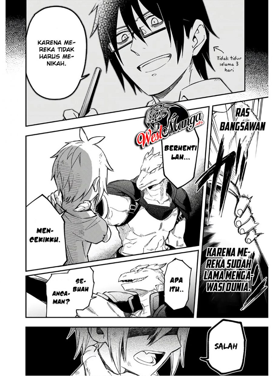 Sozoshu nano de Motto Yasashikute Kudasai! Chapter 2 - halaman 16