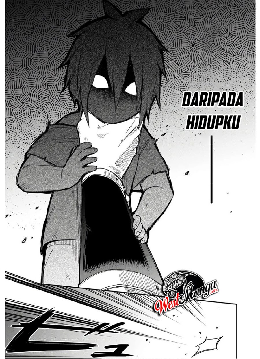 Sozoshu nano de Motto Yasashikute Kudasai! Chapter 2 - halaman 19